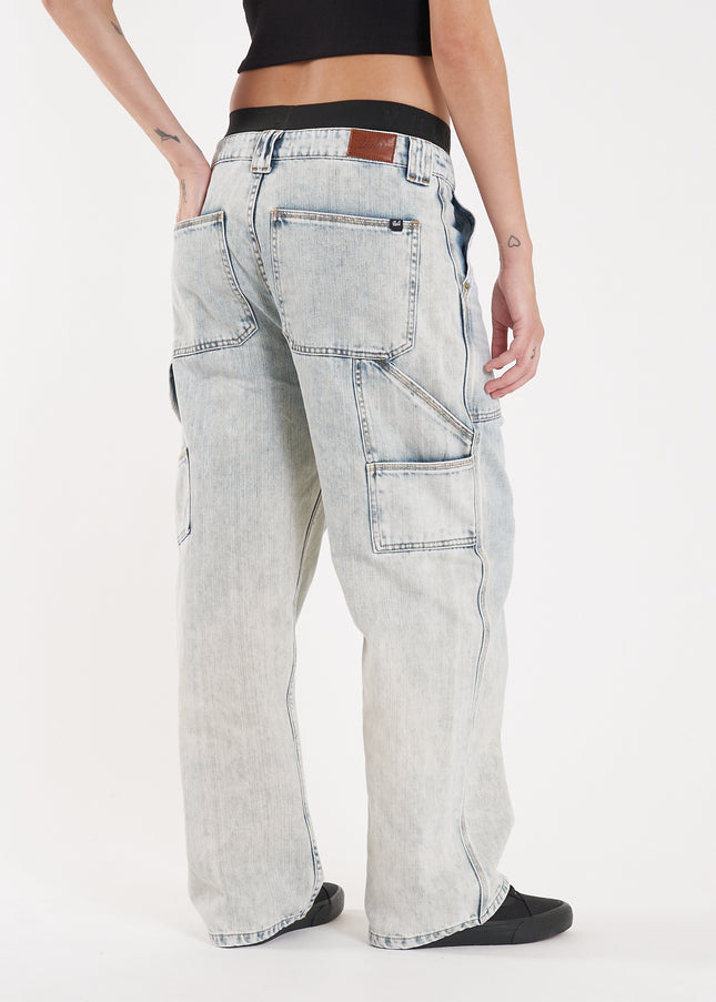 Jean Figo Skate Acid Blue