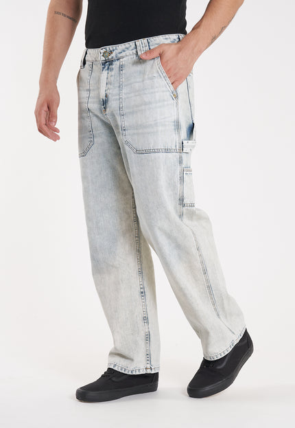 Jean Figo Skate Acid Blue