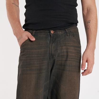 Jean Peter Extra Relax Dark Brown