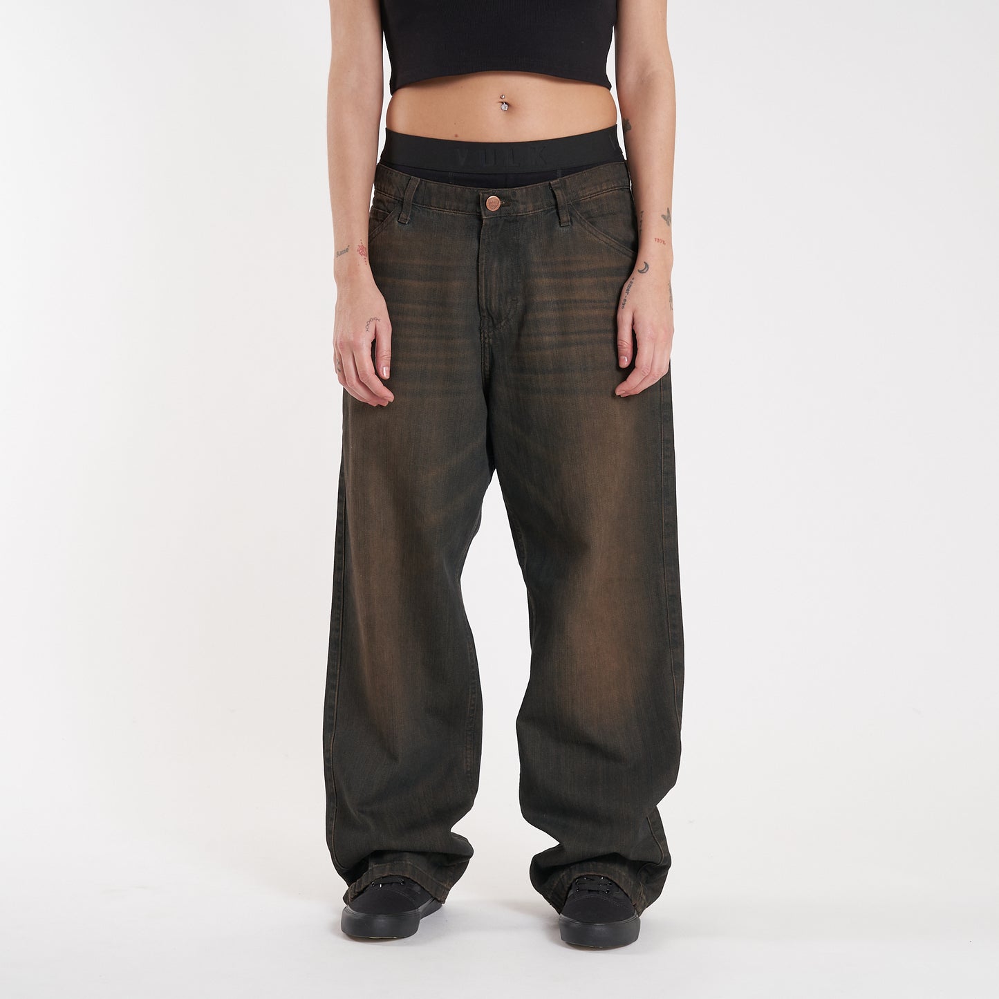 Jean Peter Extra Relax Dark Brown