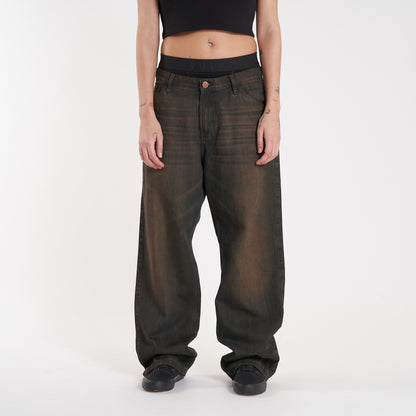Jean Peter Extra Relax Dark Brown