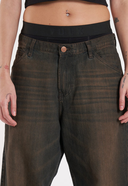 Jean Peter Extra Relax Dark Brown