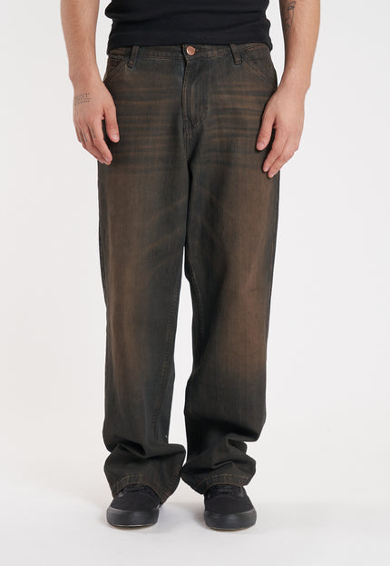 Jean Peter Extra Relax Dark Brown