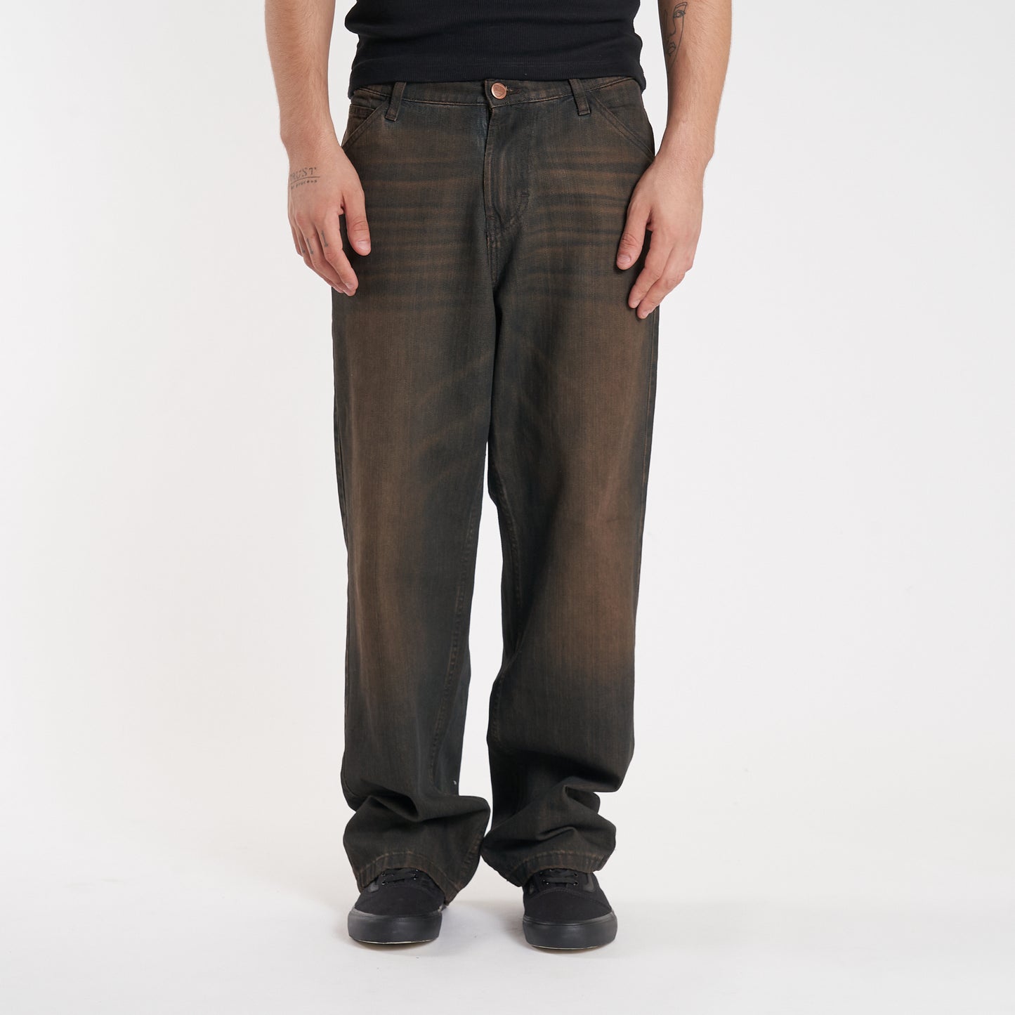 Jean Peter Extra Relax Dark Brown