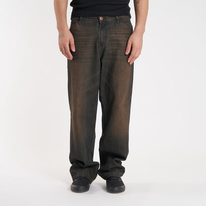 Jean Peter Extra Relax Dark Brown