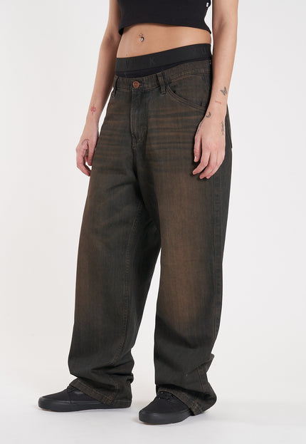 Jean Peter Extra Relax Dark Brown