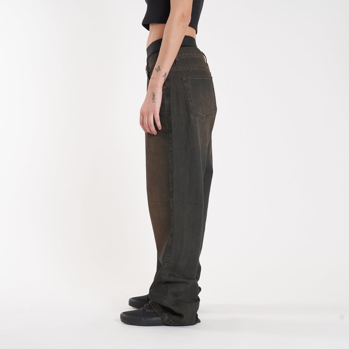 Jean Peter Extra Relax Dark Brown