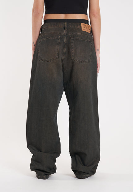 Jean Peter Extra Relax Dark Brown