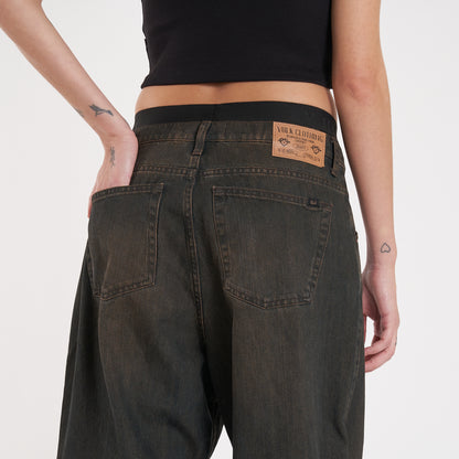 Jean Peter Extra Relax Dark Brown
