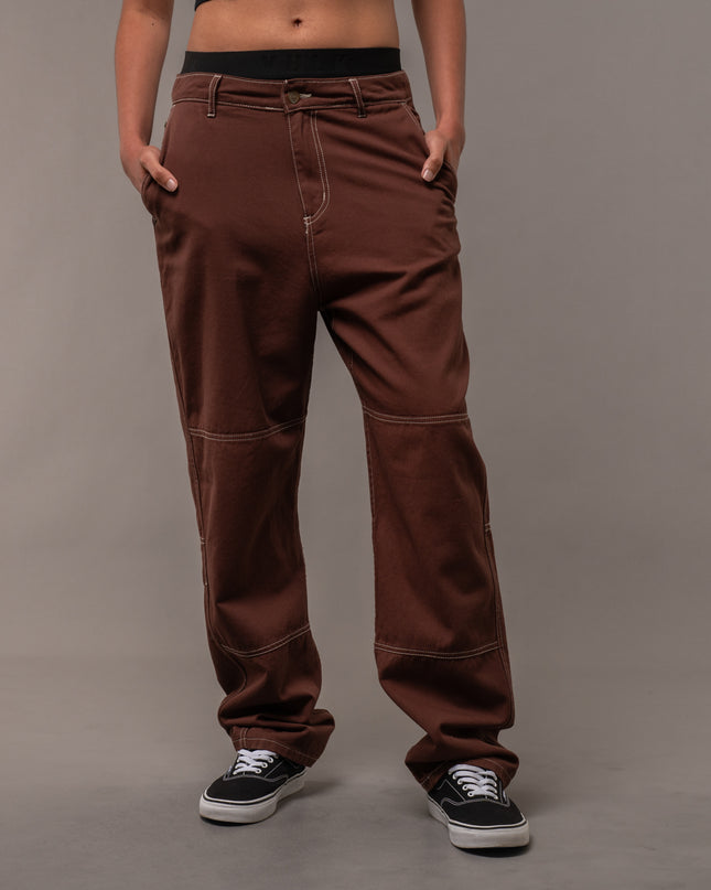 Jean Skate Tracy Brown