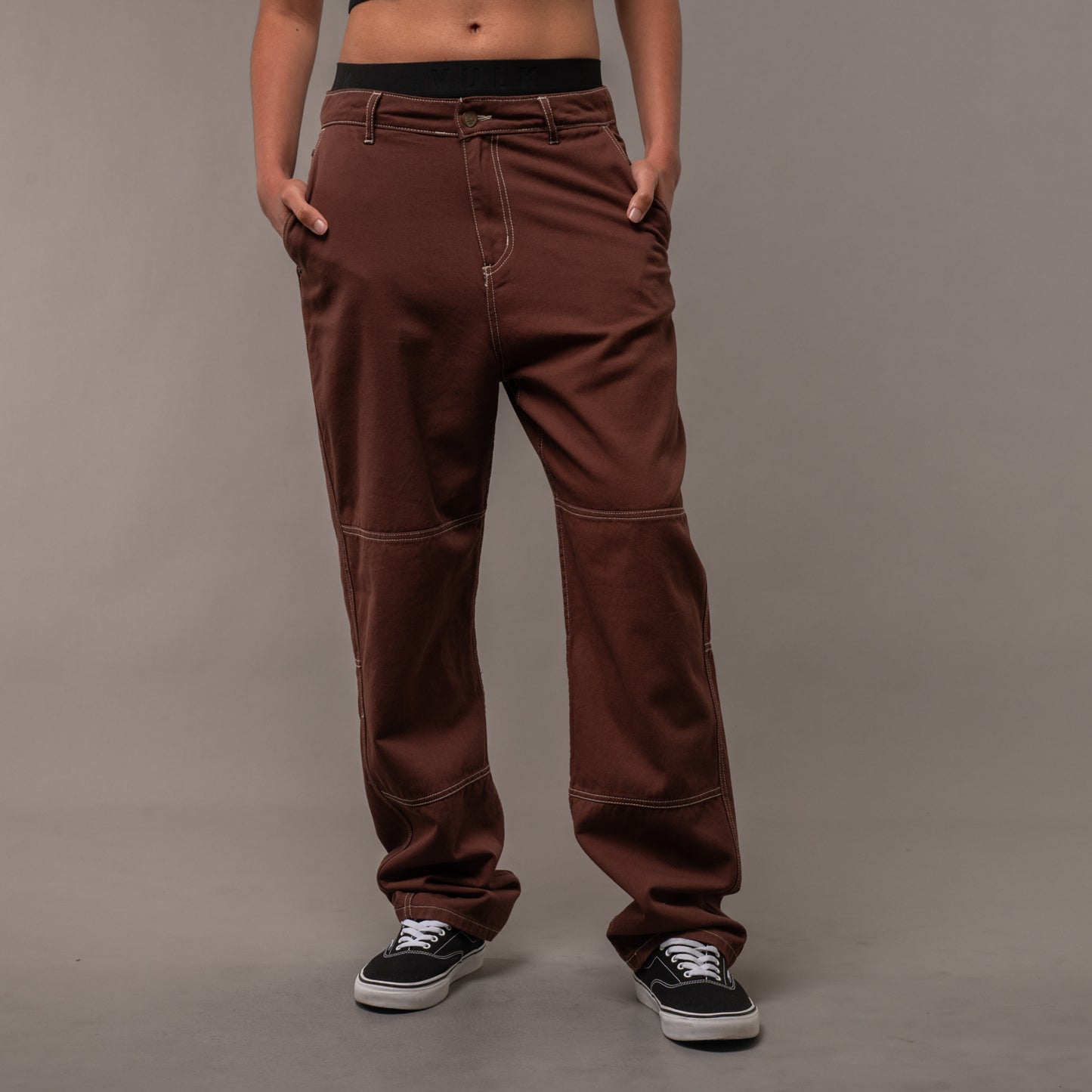 Jean Skate Tracy Brown