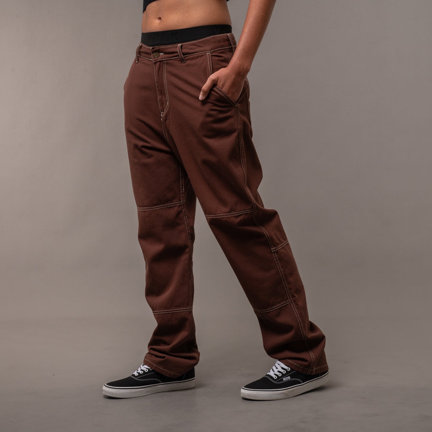 Jean Skate Tracy Brown