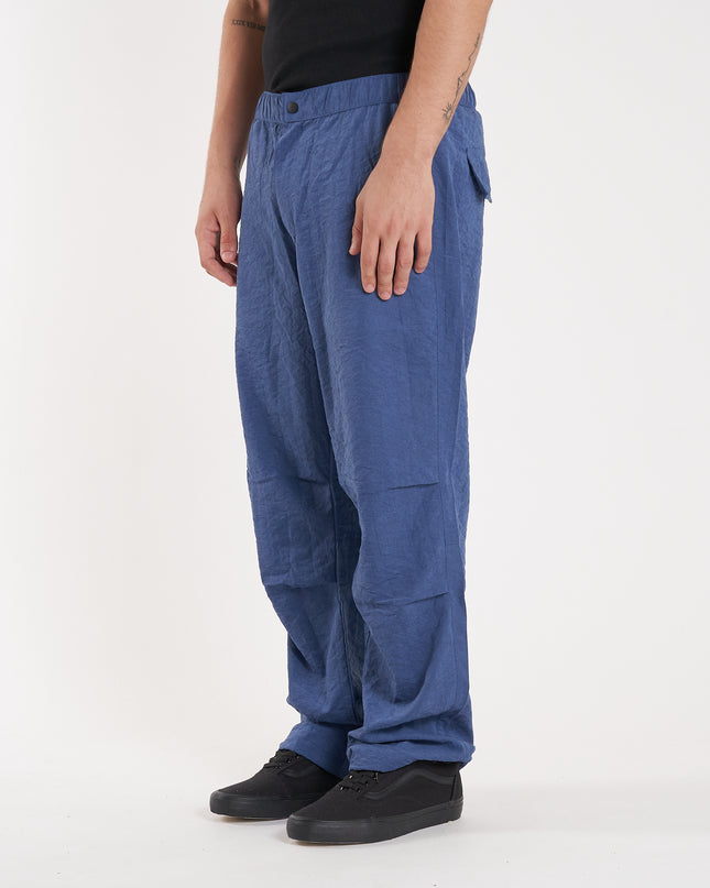 Pant Shape Blue