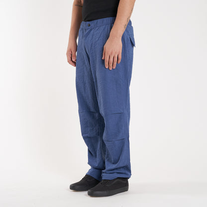 Pant Shape Blue
