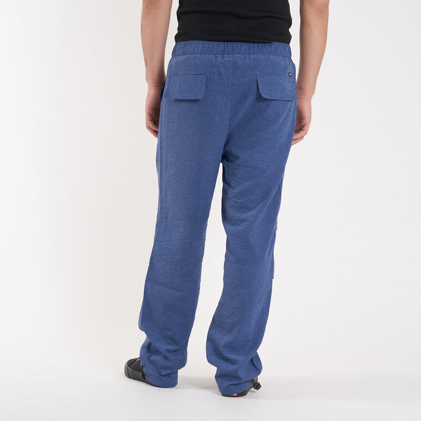 Pant Shape Blue