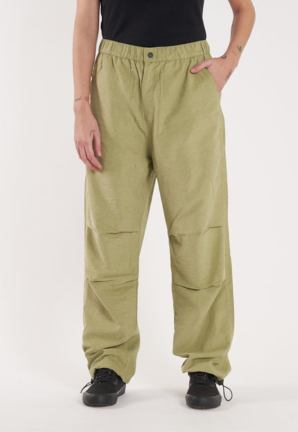 Pant Shape Green