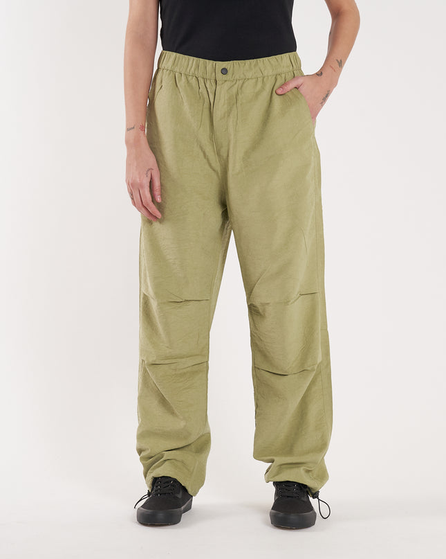 Pant Shape Green