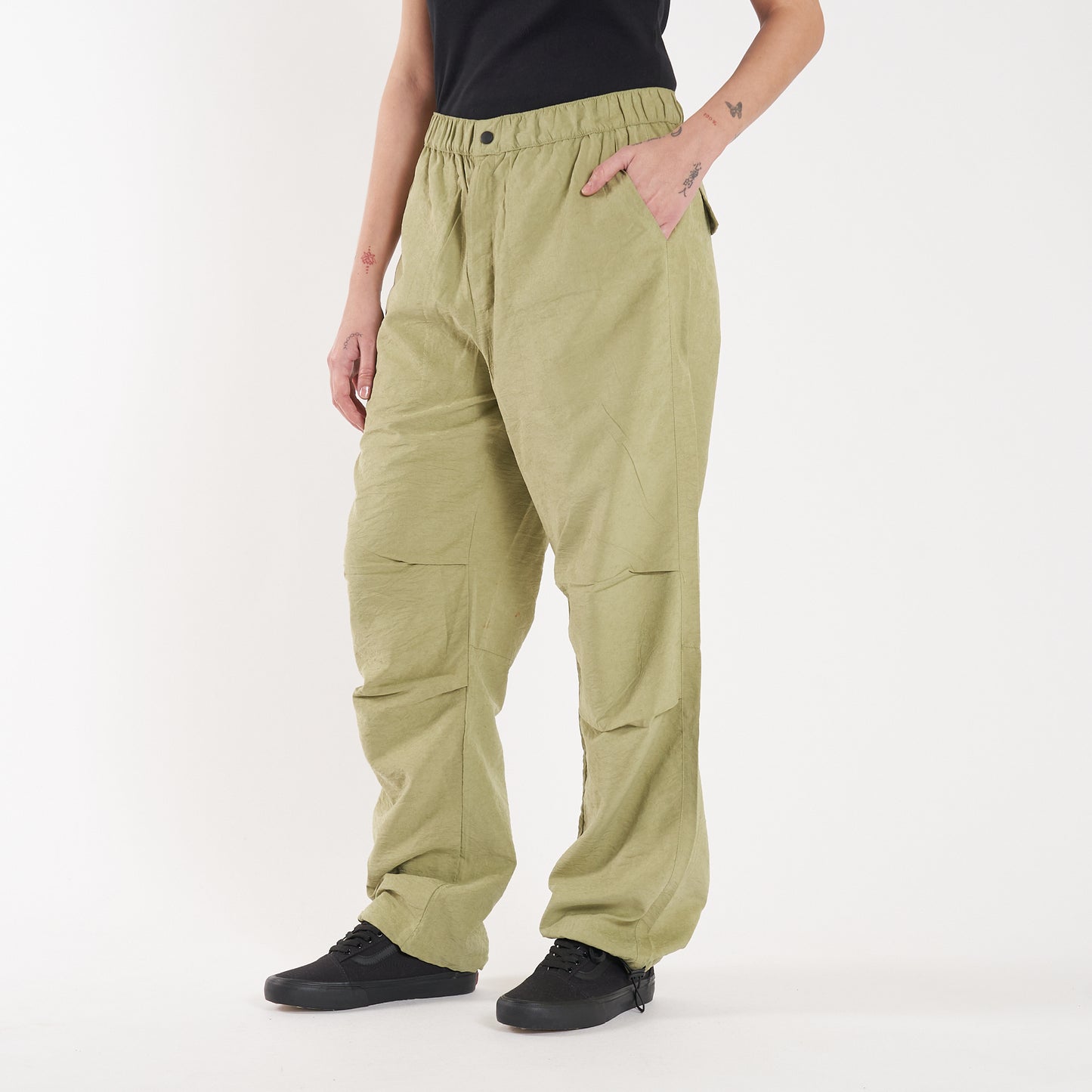 Pant Shape Green