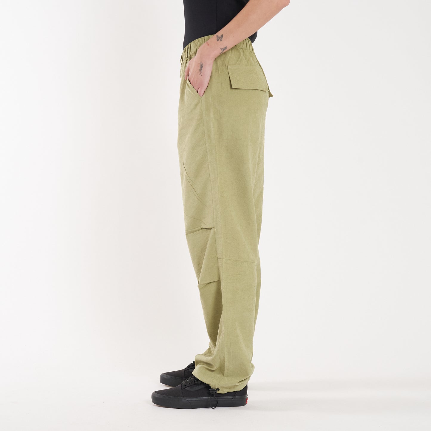 Pant Shape Green