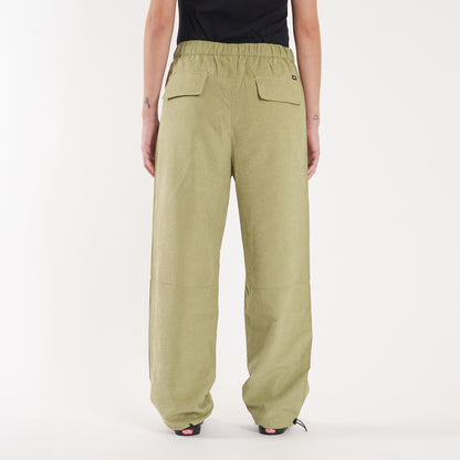 Pant Shape Green