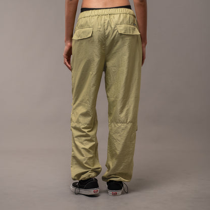 Pant Shape Green