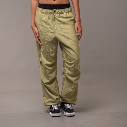 Pant Shape Green