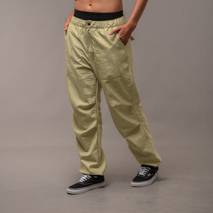 Pant Shape Green