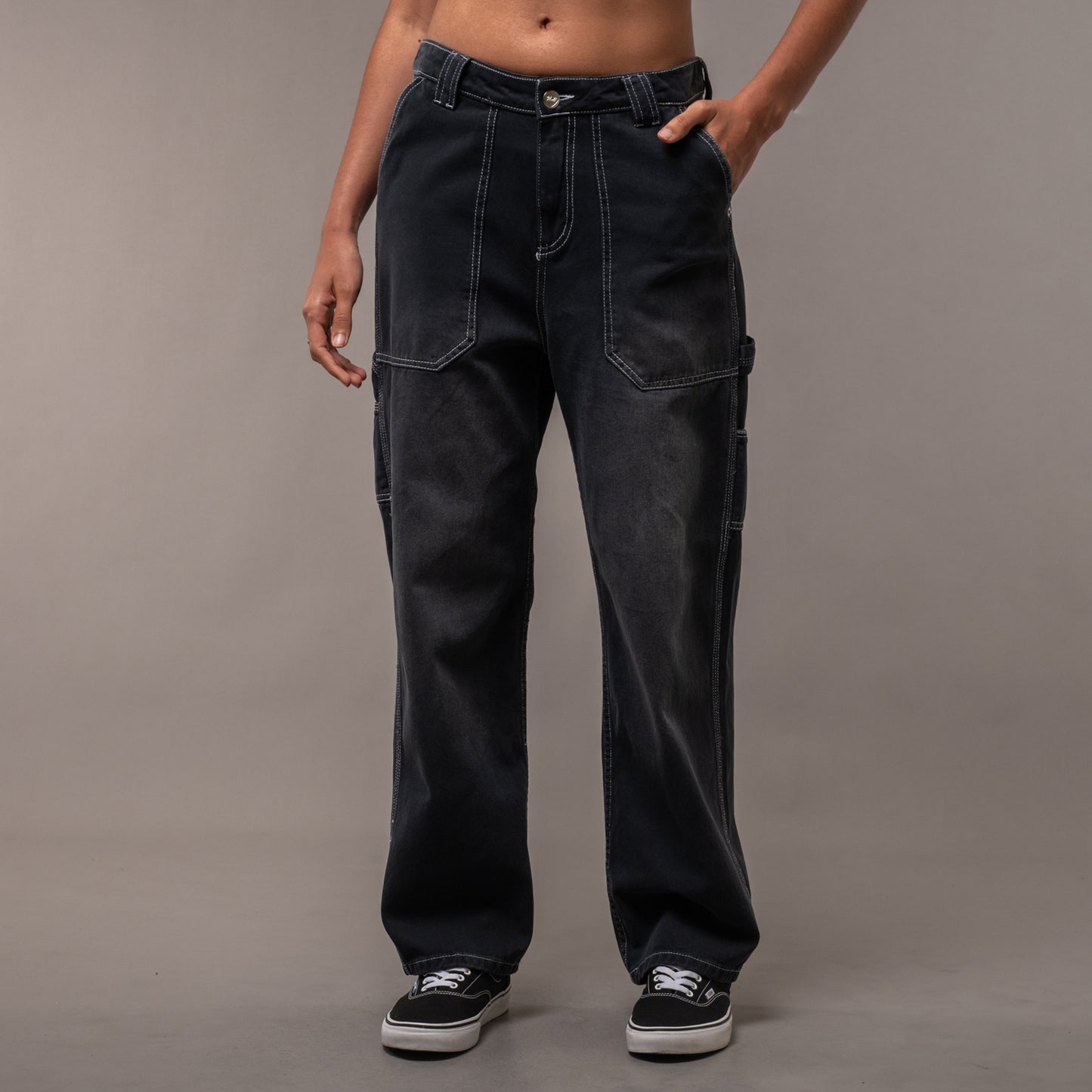 Jean Vulk Jaquil Black