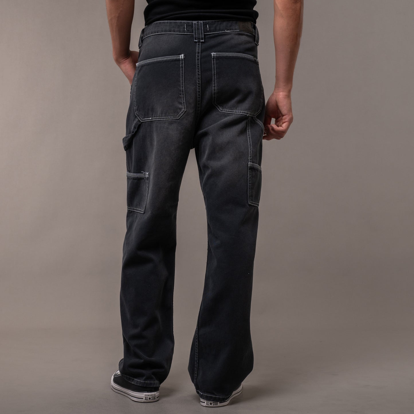Jean Vulk Jaquil Black