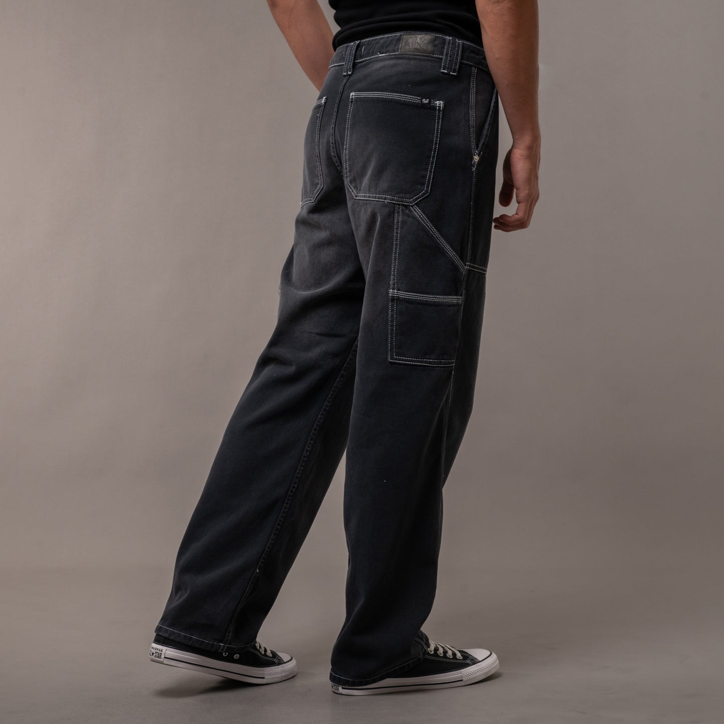 Jean Vulk Jaquil Black