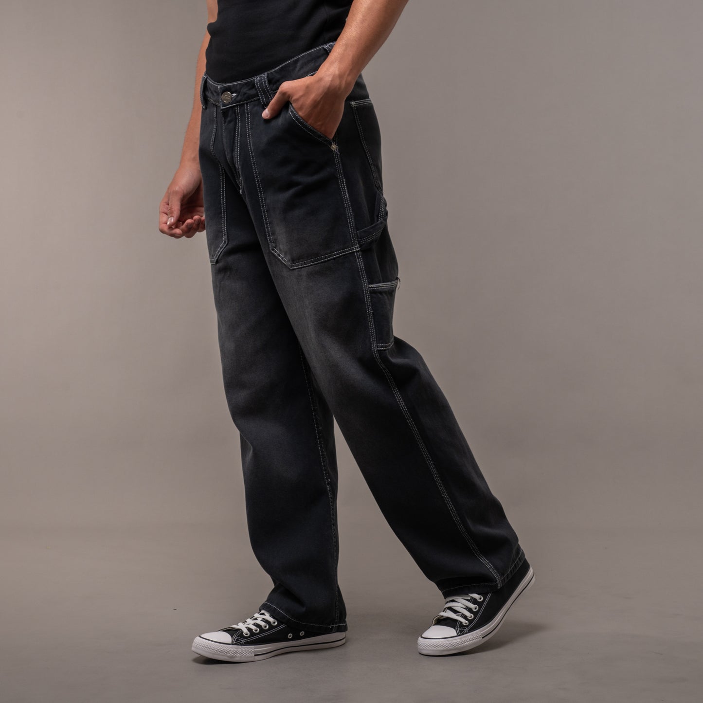 Jean Vulk Jaquil Black