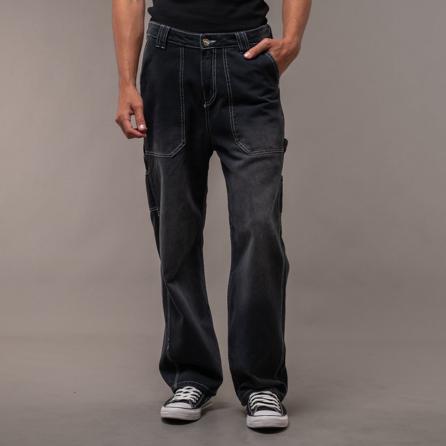 Jean Vulk Jaquil Black