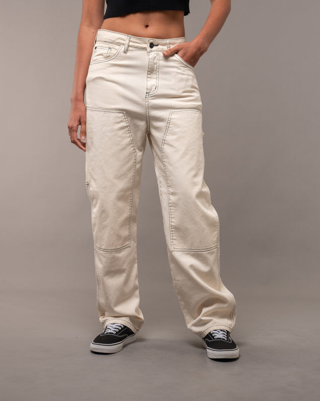 Jean Skate Rave Cream