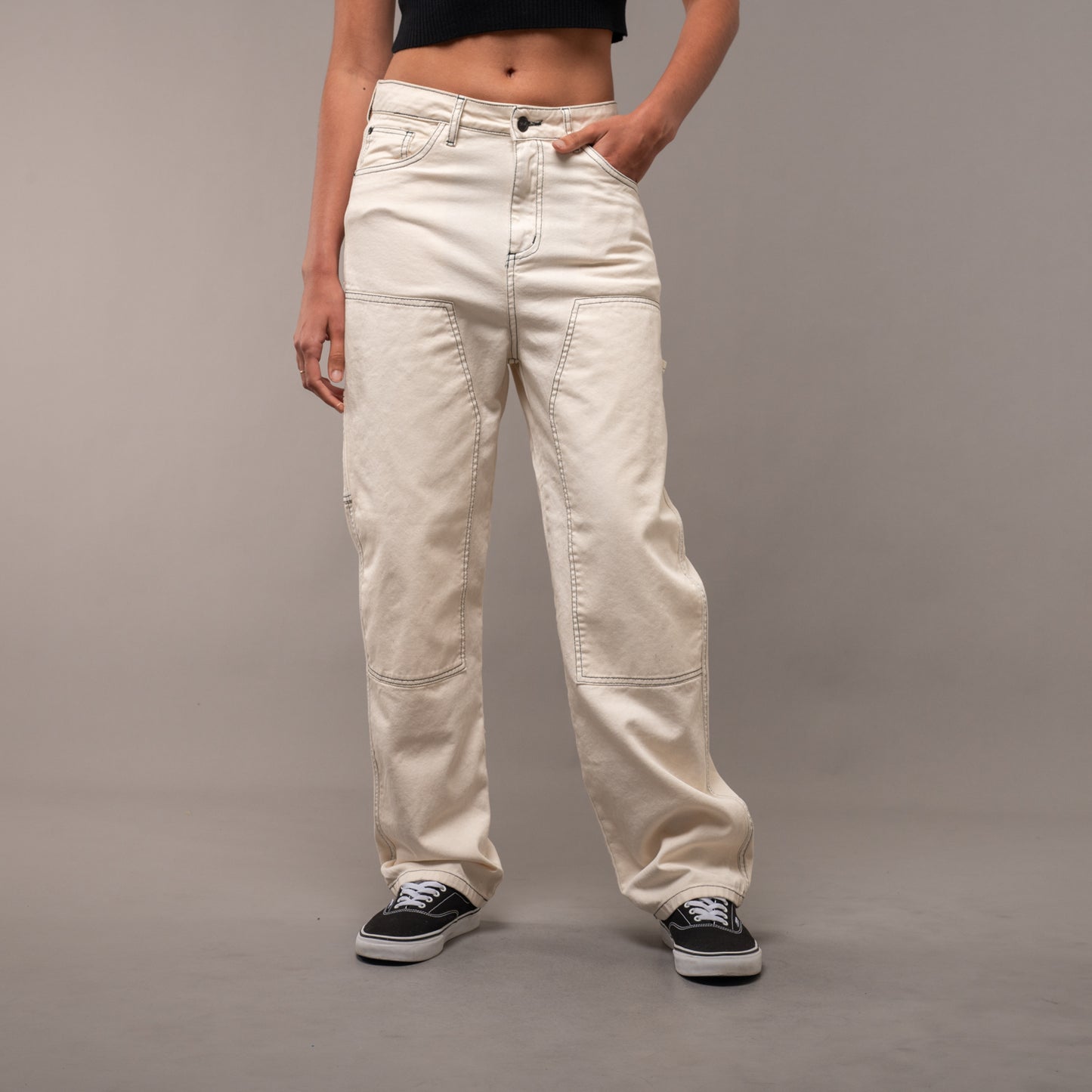 Jean Skate Rave Cream