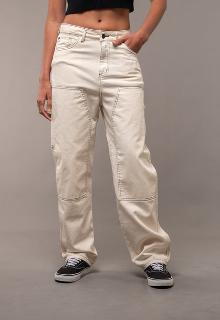 Jean Skate Rave Cream