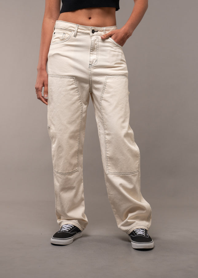 Jean Skate Rave Cream