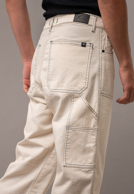 Jean Skate Rave Cream