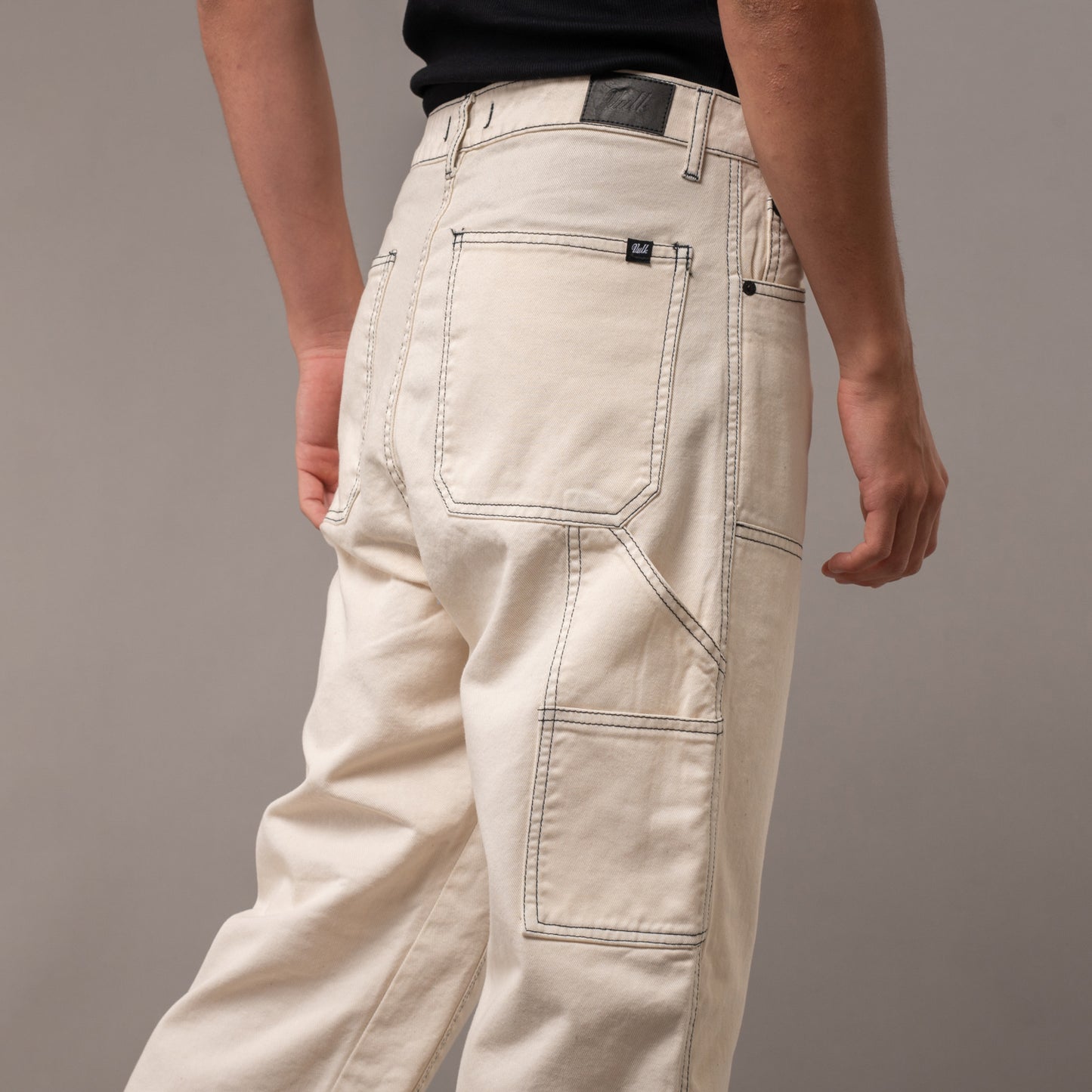 Jean Skate Rave Cream