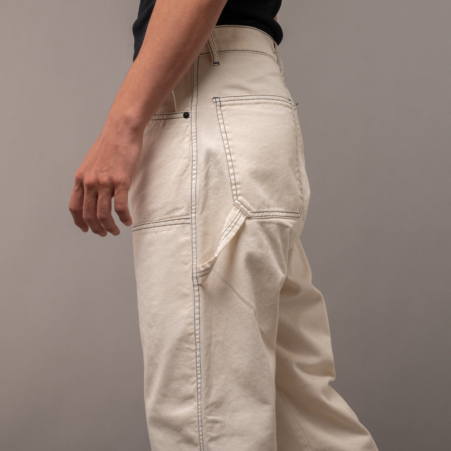 Jean Skate Rave Cream