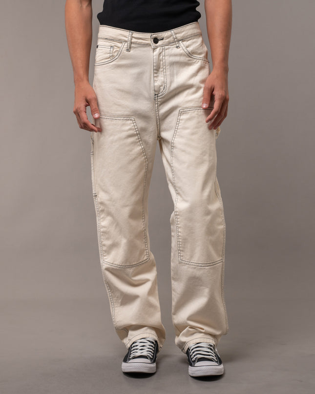 Jean Skate Rave Cream