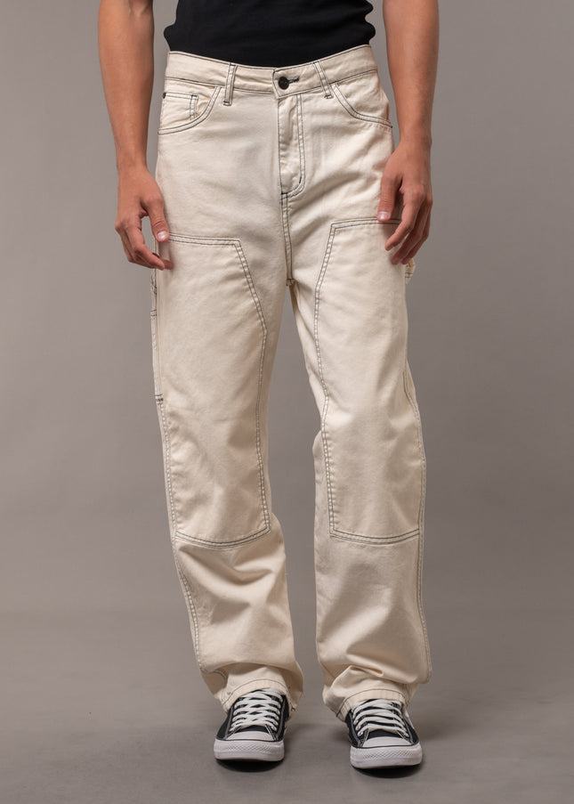 Jean Skate Rave Cream