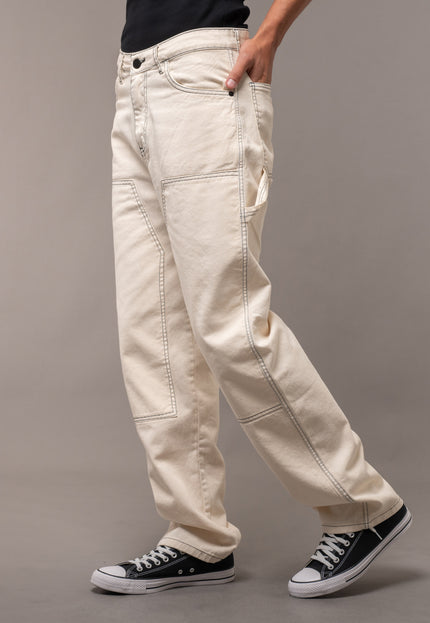 Jean Skate Rave Cream