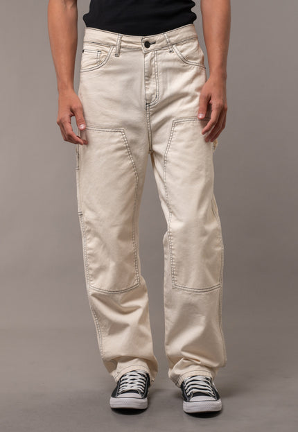 Jean Skate Rave Cream