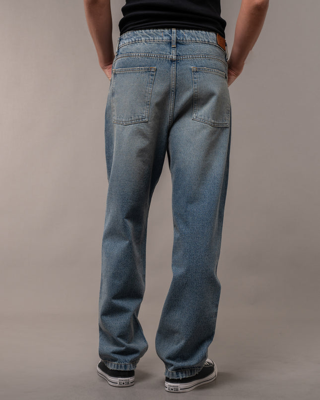 Jean Relax Alex Blue