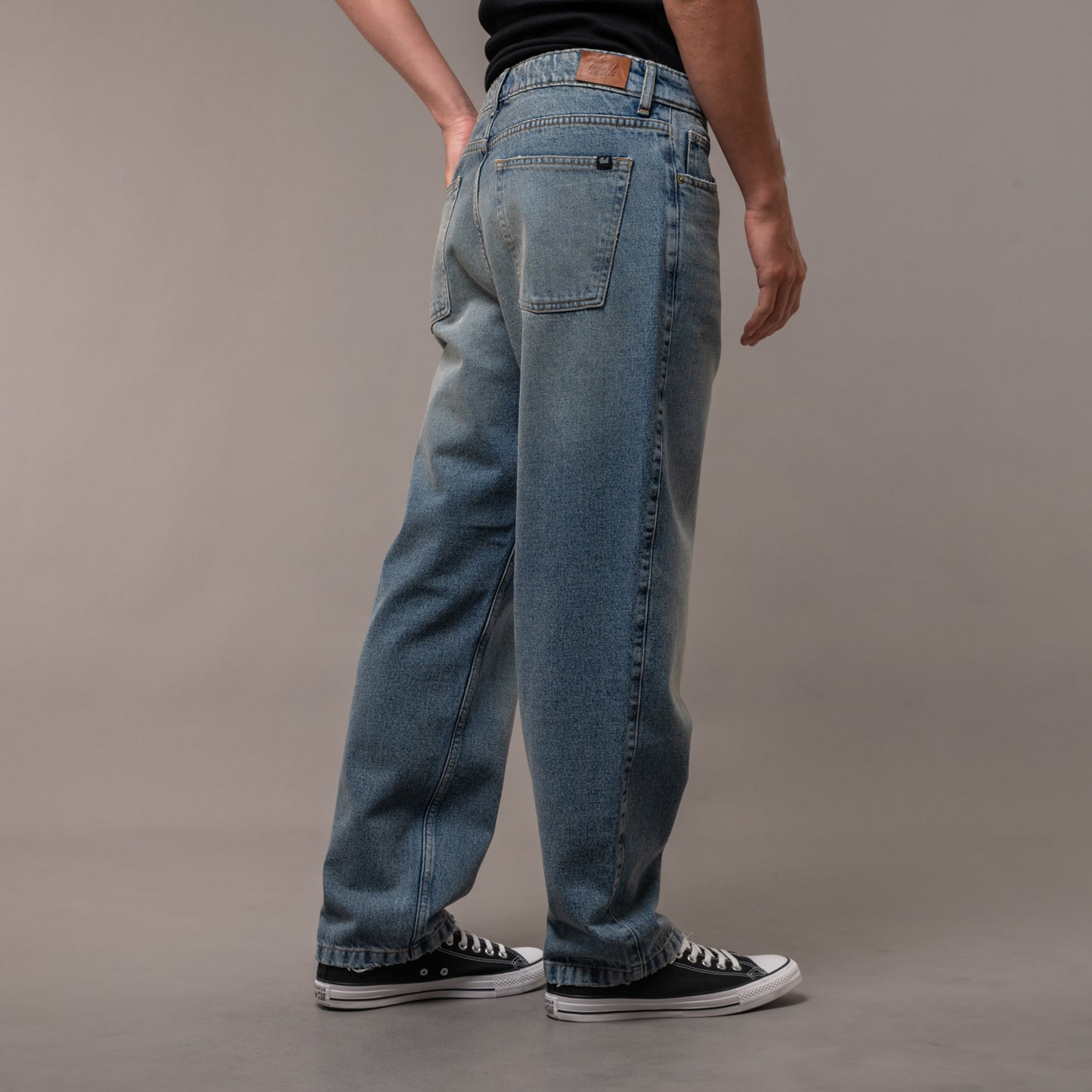 Jean Relax Alex Blue