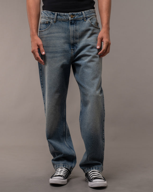 Jean Relax Alex Blue