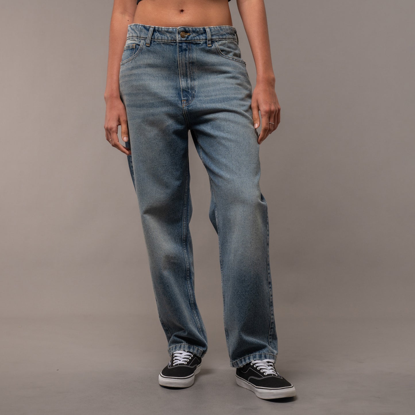 Jean Relax Alex Blue