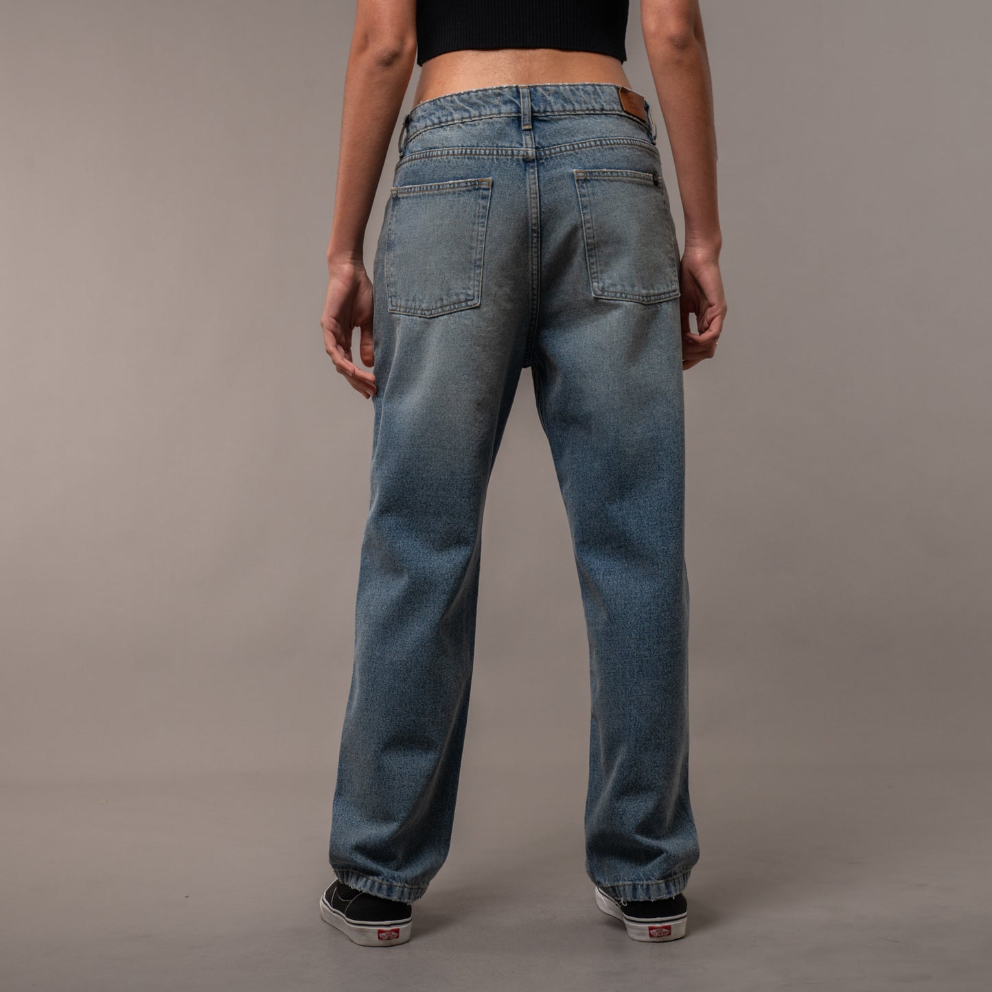 Jean Relax Alex Blue