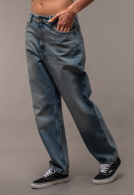 Jean Relax Alex Blue