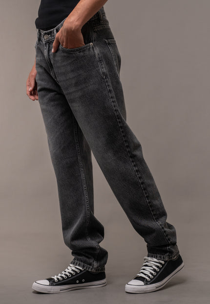 Jean Relax Adler Light Grey